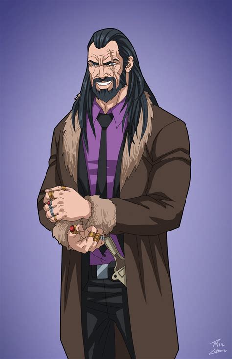 vandal savage|Vandal Savage .